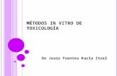 Métodos in vitro de toxicología.ppt