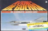 Aviones de Guerra: El Combate Aéreo Hoy, Issue No.3