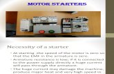 Motor Starters Presentation