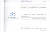 GTC 45-2012                        Guia identificacion de peligros 2da actualización
