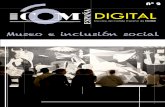Revista ICOM - Museo e inclusión social