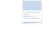 15.La ingeniería en la industria aeroespacial en México