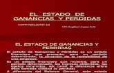 EL  ESTADO  DE GANANCIAS  Y PERDIDAS PCGE.ppt