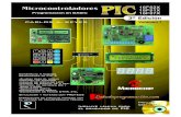 Microcontroladores PIC 3rd Edition (Carlos a. Reyes)
