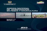 Agenda Nacional de Investigacion en Pesca y...