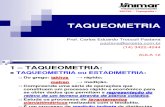 200784-Topografia i - Aula 12 - Taqueometria