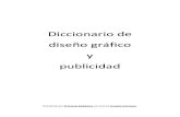 Diccionario Diseno Grafico y Publicidad