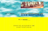 Instalaciones Gas Natural