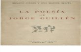 117329210 La Poesia de Jorge Guillen Dos Ensayos[1]
