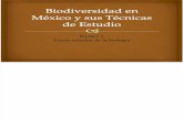 Biodiversidad en México y sus Técnicas de Estudio