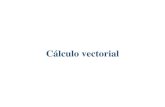 Cálculo vectorial(1)