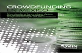 Crowdfunding en México:  Cómo el poder de las tecnologías digitales   está transformando la innovación,   el emprendimiento y la inclusión económica