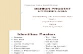 Presentasi Kasus Urologi -BPH- Teguh Salwa Seila