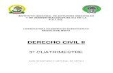 3º DERECHO CIVIL II