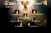 Pasos de Juan Los Dondes Del Espiritu Santo (2) Clase 7 Crecimiento