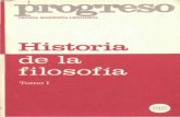Varios - Historia de La Filosofia, Teoria Marxista-Leninista Tomo I
