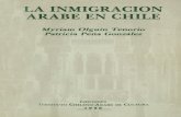 Inmigracion Arabe en Chile