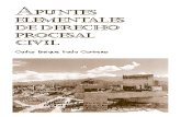 Derecho Procesal Civil - Apuntes Elementales  - Carlos Enrique Sada Contreras.pdf