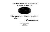 Brito Figueroa - Tiempo de Ezequiel Zamora