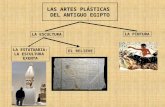 Las Artes Plasticas Del Antiguo Egipto