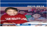 Plan de Implementacion Estrategica de Educacion 2012-2016 analísisi