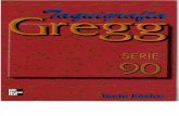 TAQUIGRAFIA Edicion Serie 90 Libro de Texto Clave