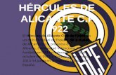 HÉRCULES DE ALICANTE CF