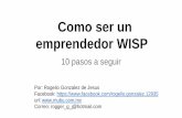Como Ser Un Emprendedor WISP