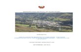 Proyecto "Instalación de biohuertos familiares con fines comerciales en el distrito de Huancarama, provincia de Andahuaylas, Apurímac"