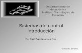 Clase 1-Introducción a los sistemas de control