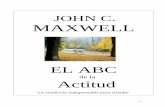 Maxwell John C El ABC de La Actitud PDF
