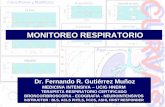 Monitorizacion Respiratoria i. 2010