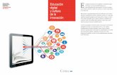 Educacion Digital y Cultura de la Innovación