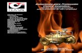 Cla Val Completo Catalogo Valvulas Proteccion Contra Incendios