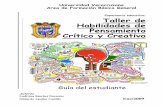 Sanchez Taller de Habilidades de Pensamiento Critico y Creativo