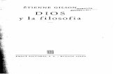 Étienne Gilson - Dios y la filosofía