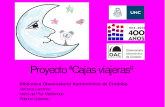 Presentacion2013 UNC Cajas Viajeras