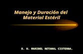 Material Esteril