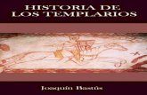 Historia De Los Templarios - Joaquín Bastus