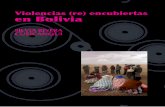 Silvia Rivera Cusicanqui Violencias Re Encubiertas en Bolivia