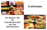 Trofologia-combinación alimentos