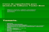 curso de capacitación para técnicos de gilbarco veeder-root