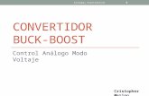 Control Buck-Boost Mediante Factor K