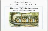 Dozy Reinhart - Los Vikingos en Espana