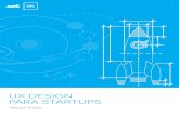 Ux Design Para Startups