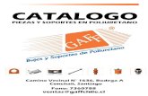 Catalogo Gaff Chile