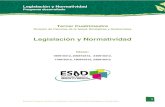 UNADMexico Programa Legislación y Normatividad