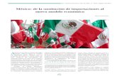 Mexico-De La Sustitucion