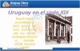 Uruguay Economico SigloXIX