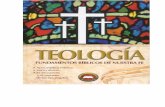 Teología Fundamentos de nuestra Fe. t 08 - IASD